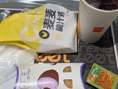 -麦当劳(怡景店)
