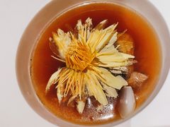 菊花茶牛肉汤-莲西餐(曲江店)
