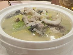 -汕头君华海逸酒店·鸿桃轩中餐厅