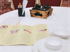 大堂-番禺宾馆丽苑厅