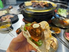 -胡悦里韩式烤肉(芝罘万达广场店)