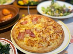 -萨莉亚意式餐厅(国和1000店)