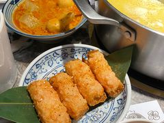 -禄婶鸡煲·打边炉
