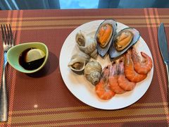 -云尚自助餐厅(佛山南海瞻云酒店)