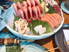 -Mr·Fish鱼鲜生海鲜放题(银泰in99店)