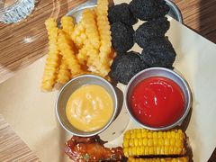 -魏斯理汉堡(西安沣东吾悦店)