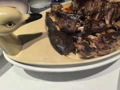 -八府香鸭·啫啫煲(华山路店)