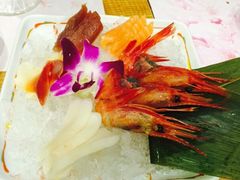 -大渔铁板烧(中山路八佰伴店)