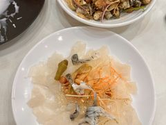 -坚记酒家·佛山老字号·顺德鱼生标准示范店