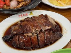 -澳门陈光记烧味饭店(南京德基广场店)