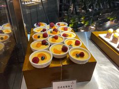 -岷山饭店-芝芝自助餐厅