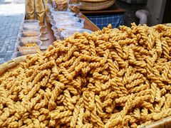 -陈仓老街美食天地
