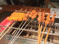 -可口香·非遗老号烧烤(南岗直营店)