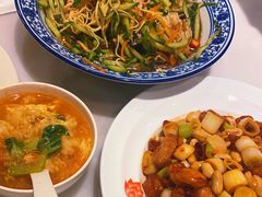 -老边饺子馆(金源店)