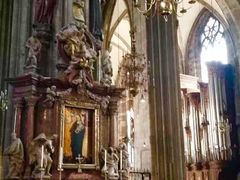 -斯蒂芬主教座堂(Stephansdom)