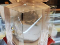 -朱迪小铺.半糖奶油蛋糕(海汇港店)