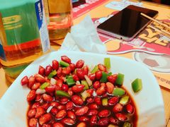 老醋花生-聚点串吧·北京烧烤(朝北店)