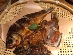 干煎禾花鱼-吃饭皇帝大(长宁龙之梦店)