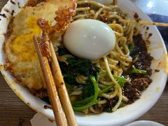 荷包蛋-花市豌杂面(民生路店)