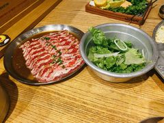 -姜虎东白丁烤肉(虹桥天地店)