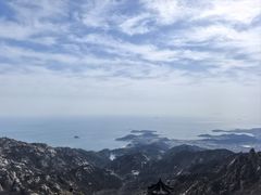 -崂山巨峰游览区