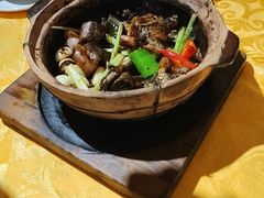 -天宝食坊·啫啫煲大排档(西华路店)