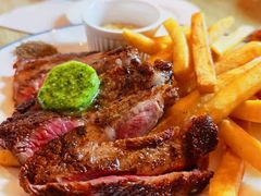 安格斯牛排肉眼-羽深肉铺 Steak & Wine