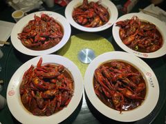 -叶派龙虾•招牌香辣蟹·海鲜(中海国际店)