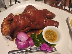 -博望坡饭店(宜山路店)