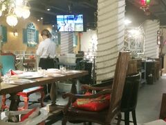 大堂-通海俄式烧烤·俄罗斯大串(嵩山路店)