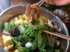 麻辣烫-老兵麻辣烫(世欧王庄店)