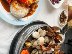-日照大牌檔•小船海鲜(万平口店)