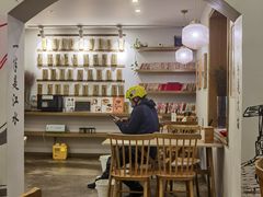 大堂-正南齐北·老街糯米团(洪崖洞店)