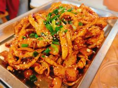 -郑记•不夜城烧烤•龙虾•虾蟹(黄鹤楼店)