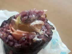 爆浆芝士饭团-米陀饭团•紫菜包饭(中华广场店)