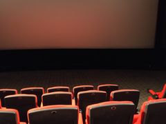 放映厅-CGV影城(梅江ScreenX店)