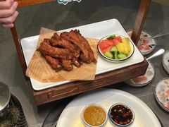 -创味·民间海南菜·非遗藤桥排骨(藤桥·免税城店)