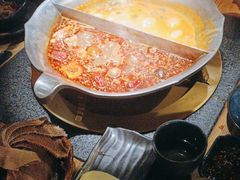 -湊湊火锅·茶憩(南京东路悦荟店)