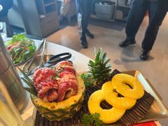 -西塔老太太泥炉烤肉(川沙百联店)