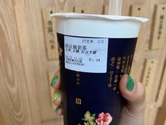 涓豆腐奶茶-厝内小眷村(西单大悦城店)