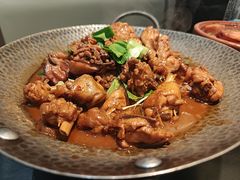 -在莲野·湖北民间菜·头牌松滋鸡(光谷步行街店)