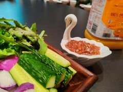 -大连湾旭日·家宴·海肠捞饭(马栏广场店)