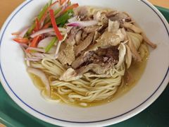 新疆椒麻鸡拌面-苏氏牛肉面(团结路店)