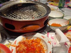 -永安里地摊烤肉(首创店)