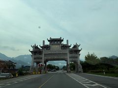 -九华山风景区月身宝殿