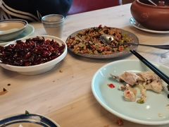 -缘生态云南菜·野生菌庭院餐厅(华侨城店)