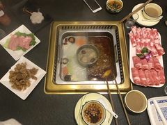 -重庆德庄火锅(太仓万达店)