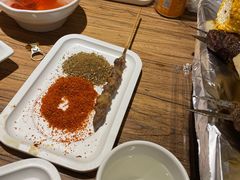 -平娃三宝烧烤·面食(南小街店)