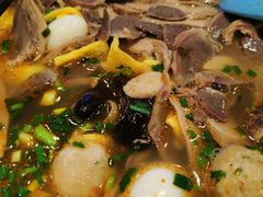 -孔师傅八仙老鸭粉丝汤(上海市第一食品商店南东店)