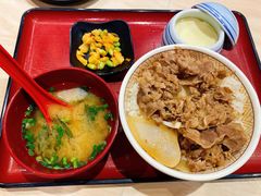 -食其家·牛丼咖喱(金三角店)
